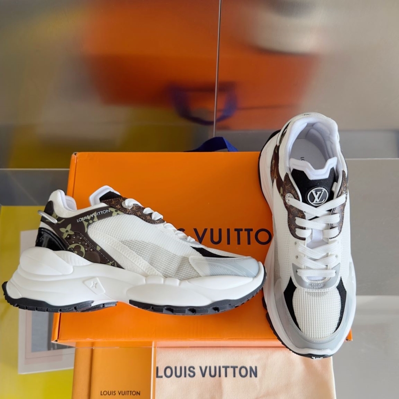 Louis Vuitton Trainer Sneaker